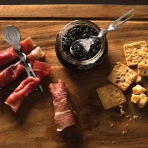 Набор дегустационных вилок для закусок Napoleon (8 шт)