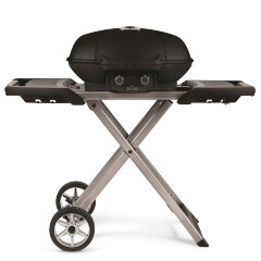 Газовый гриль Napoleon TravelQ-285X черный
