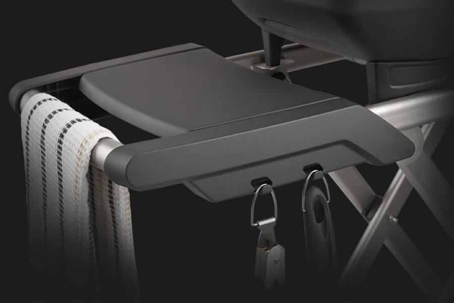 Газовый гриль Napoleon TravelQ-285X черный