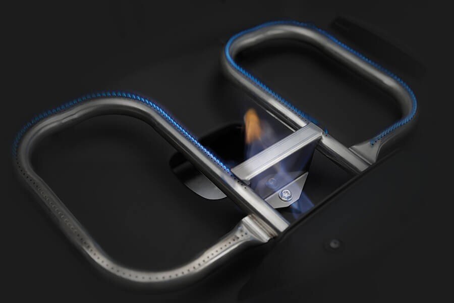 Газовый гриль Napoleon TravelQ-285X черный