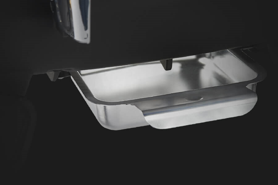 Газовый гриль Napoleon TravelQ-285X черный