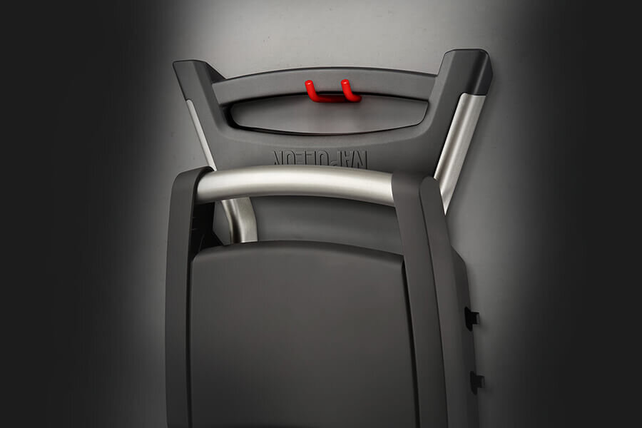 Газовый гриль Napoleon TravelQ-285X черный