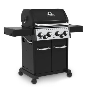 Газовый гриль Broil King Crown 490