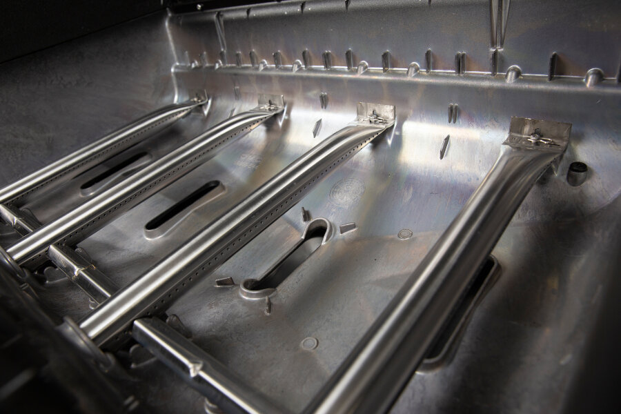 Газовый гриль Broil King Crown 490