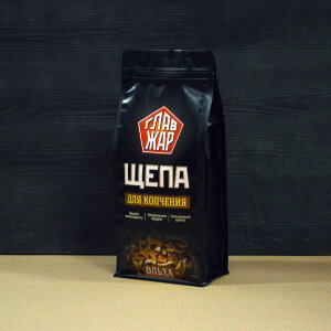 Щепа для копчения ГлавЖар ольха