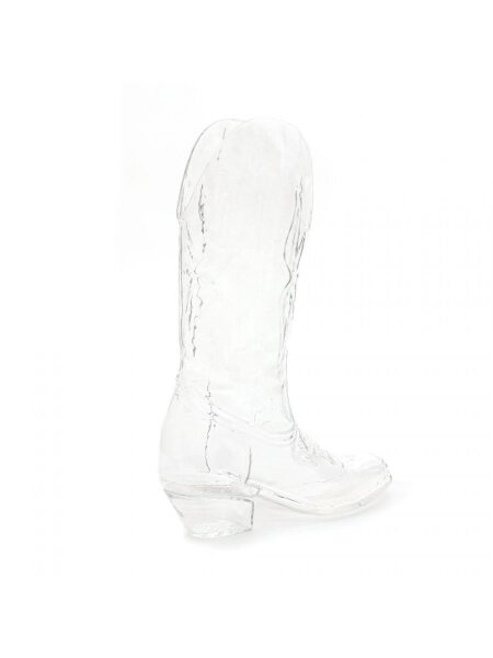 Seletti Ваза CRYSTALBOOTIE