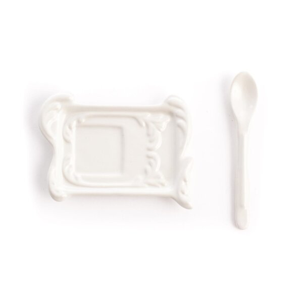 Seletti Кофейная пара I-Coffee Yellow