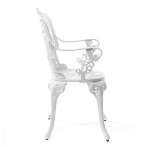 Seletti Стул Aluminium White