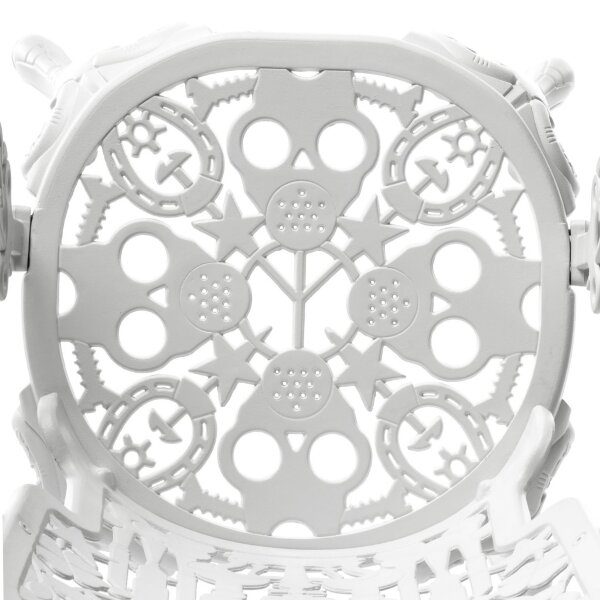 Seletti Стул Aluminium White