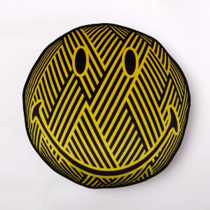 Seletti Подушка Zig-Zag Smiley