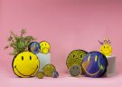 Seletti Подушка Zig-Zag Smiley