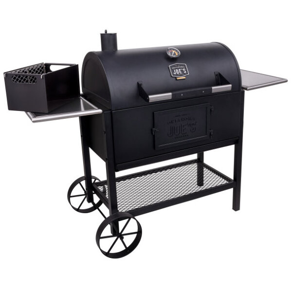 Угольный гриль Oklahoma Joe's Judge Limited Edition