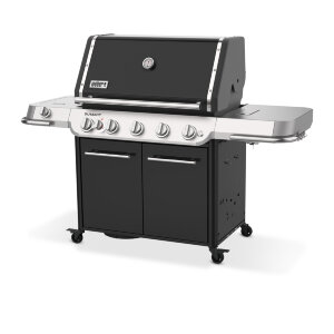 Газовый гриль Weber Summit FS38 E черный