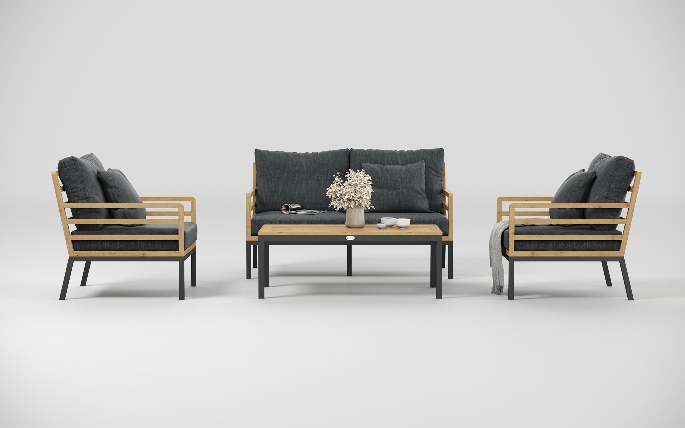 Лаунж зоны Gardenini Premium PatioCalma