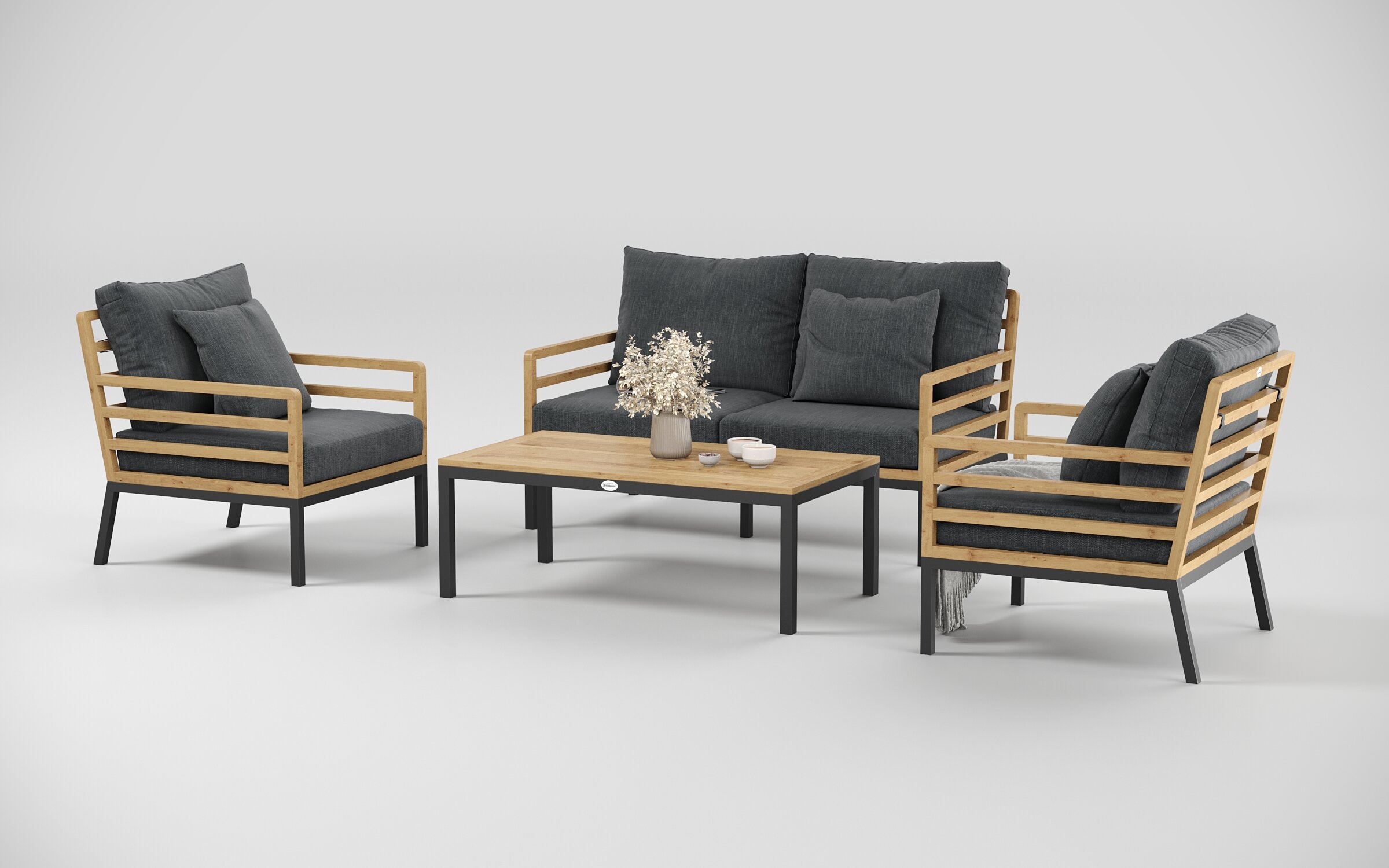 Лаунж зоны Gardenini Premium PatioCalma