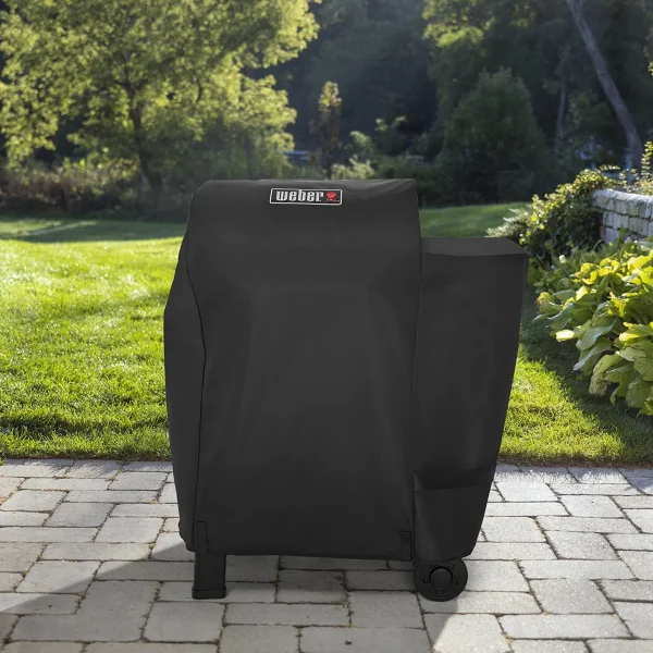 Чехол для гриля Weber Smoque L