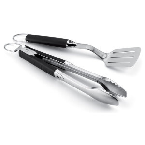 Набор инструментов для гриля Weber портативный (2 предмета)