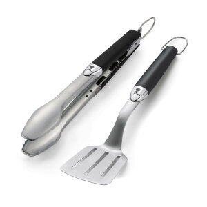 Набор инструментов для гриля Weber портативный (2 предмета)