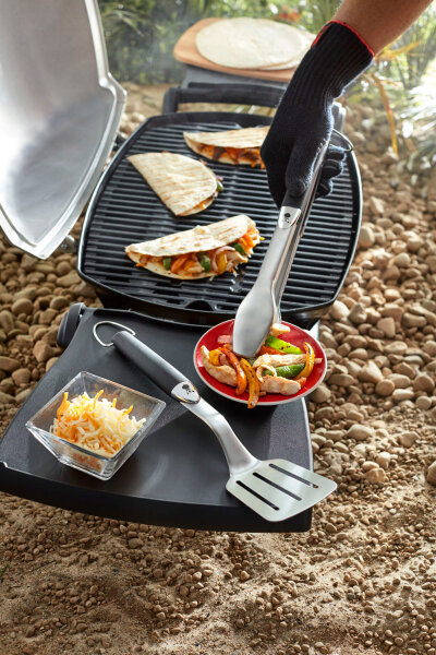 Набор инструментов для гриля Weber портативный (2 предмета)
