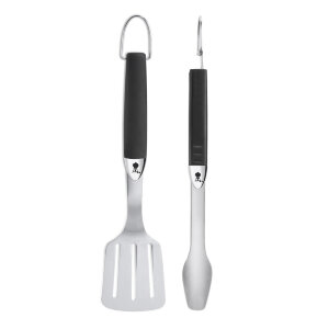 Набор инструментов для гриля Weber портативный (2 предмета)