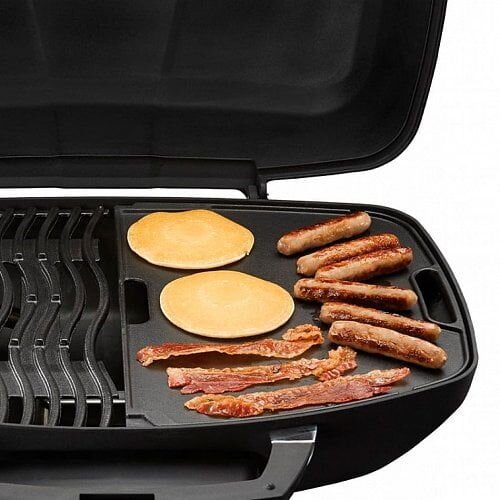 Противень для гриля Napoleon чугунный гриль-противень планча для TRAVELQ-285