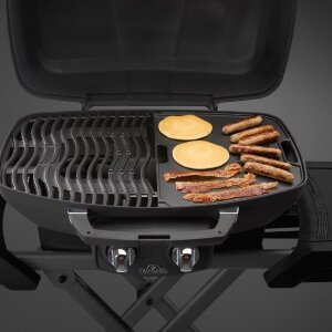 Противень для гриля Napoleon чугунный гриль-противень планча для TRAVELQ-285