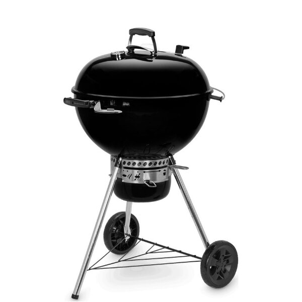 Угольный гриль Weber Master-Touch GBS E-5750 черный