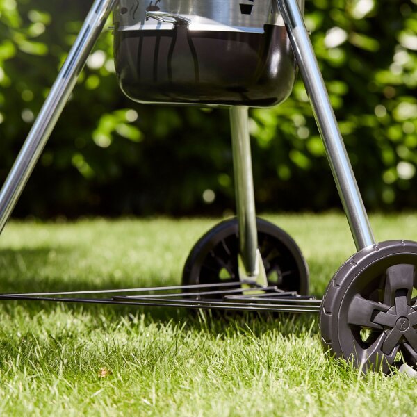 Угольный гриль Weber Master-Touch GBS E-5750 черный