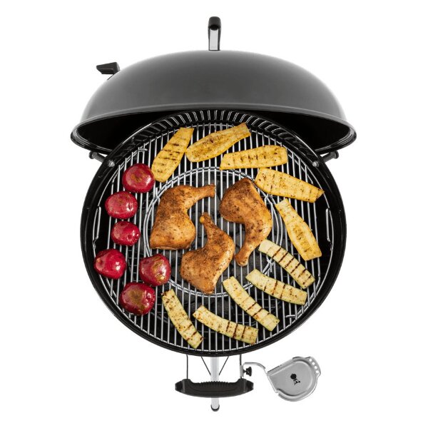 Угольный гриль Weber Master-Touch GBS E-5750 черный