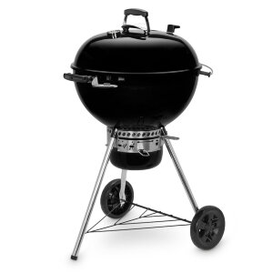Угольный гриль Weber Master-Touch GBS E-5750 черный
