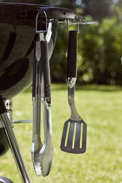 Угольный гриль Weber Master-Touch GBS E-5750 черный