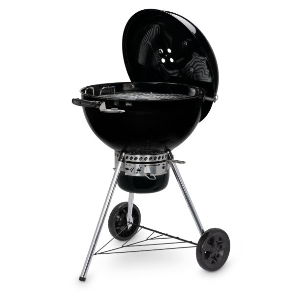 Угольный гриль Weber Master-Touch GBS E-5750 черный