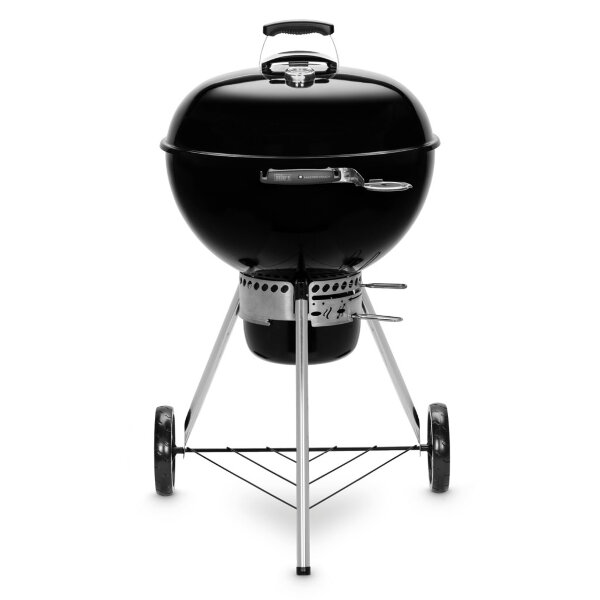 Угольный гриль Weber Master-Touch GBS E-5750 черный
