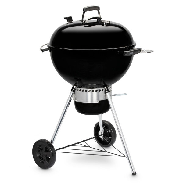 Угольный гриль Weber Master-Touch GBS E-5750 черный