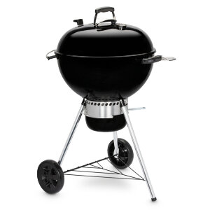 Угольный гриль Weber Master-Touch GBS E-5750 черный