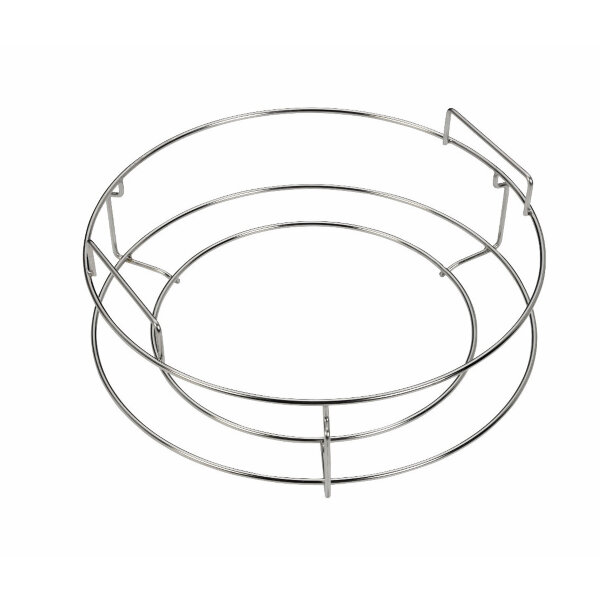 Корзина для теплозащитного экрана ConvEGGtor гриля Big Green Egg XХL стальная