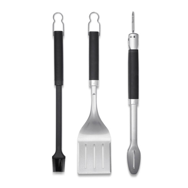 Набор инструментов для гриля Weber Precision 3 предмета