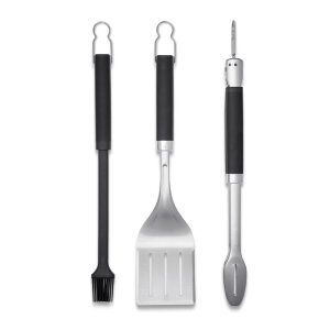 Набор инструментов для гриля Weber Precision 3 предмета