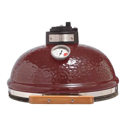 Крышка для гриля Monolith Classic красная