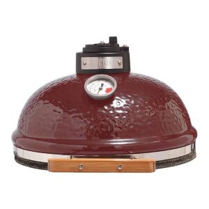 Крышка для гриля Monolith Classic красная