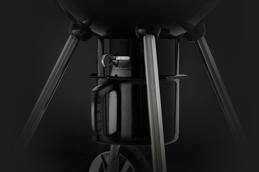 Угольный гриль Napoleon NK18K-LEG