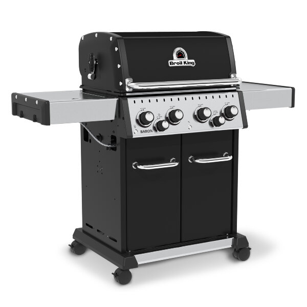 Газовый гриль Broil King Baron 490