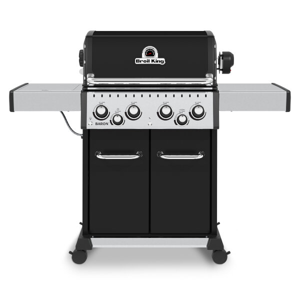 Газовый гриль Broil King Baron 490