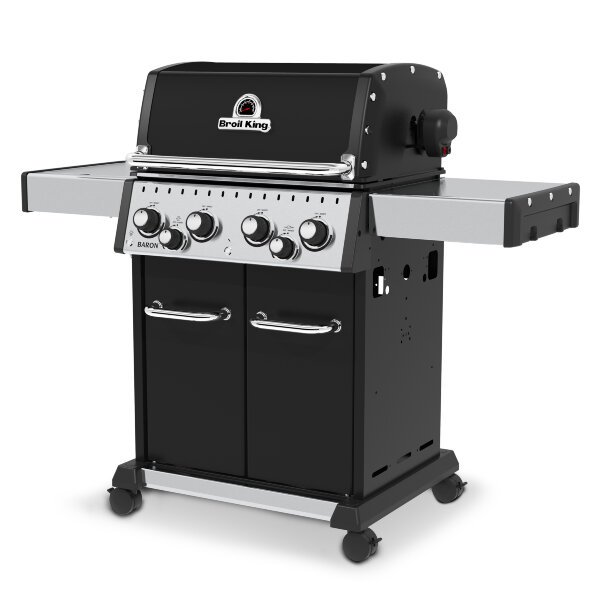 Газовый гриль Broil King Baron 490
