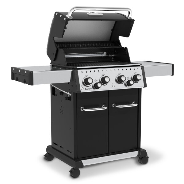 Газовый гриль Broil King Baron 490