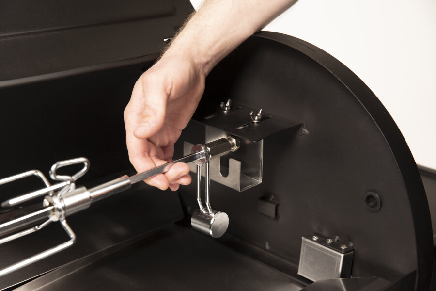 Вертел Broil King для пеллетных грилей и смокеров