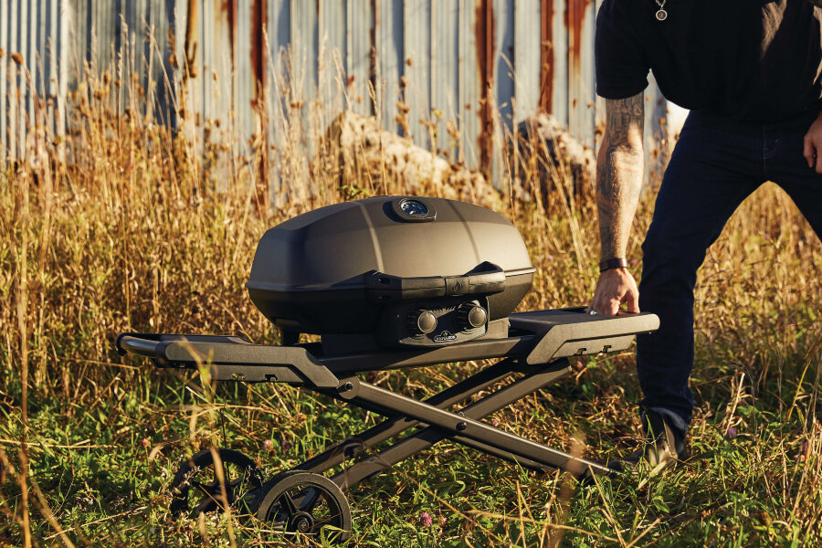 Газовый гриль Napoleon TravelQ PRO-285X Phantom