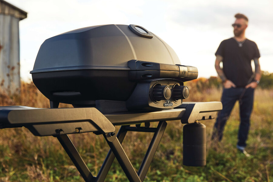 Газовый гриль Napoleon TravelQ PRO-285X Phantom