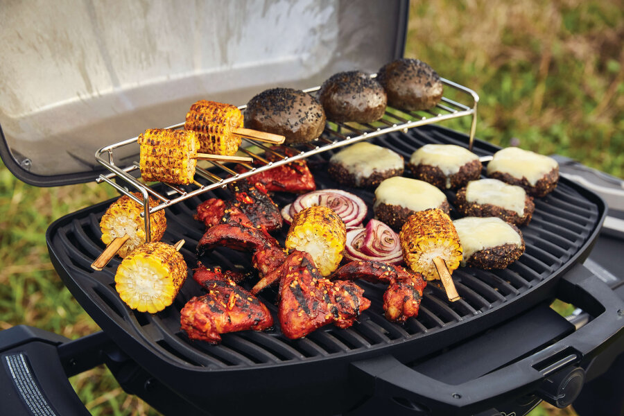 Газовый гриль Napoleon TravelQ PRO-285X Phantom