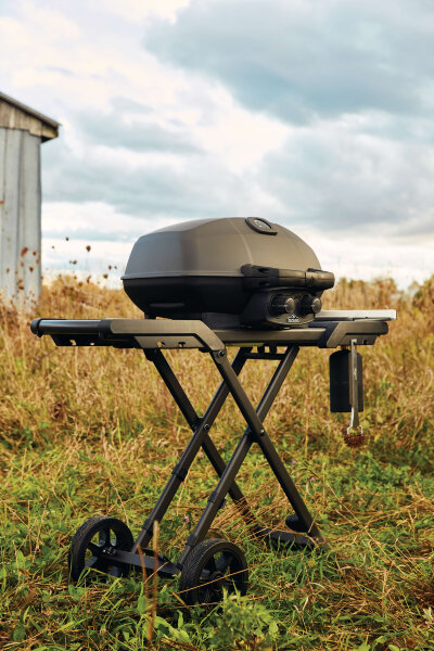 Газовый гриль Napoleon TravelQ PRO-285X Phantom